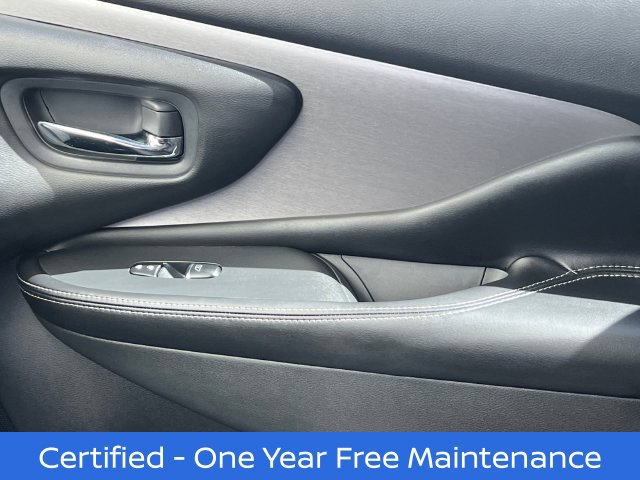 Certified 2023 Nissan Murano SL w/ Cargo Package FWD image 25