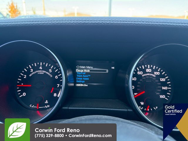 Certified 2021 Ford Mustang GT w/ GT Performance Package RWD image 12