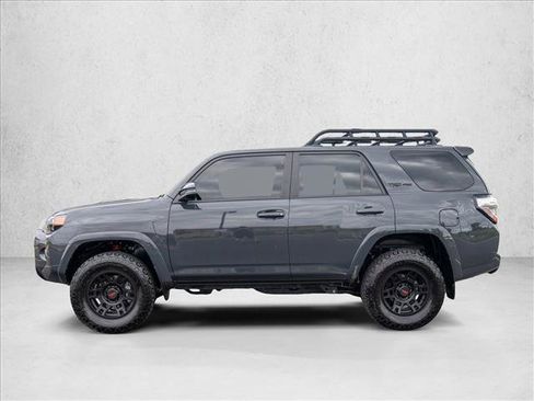 Used 2024 Toyota 4Runner TRD Pro AWD/4WD image 2