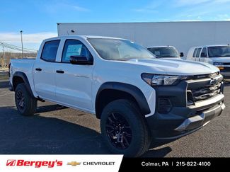 New 2026 Chevrolet Colorado Trail Boss AWD/4WD video 2