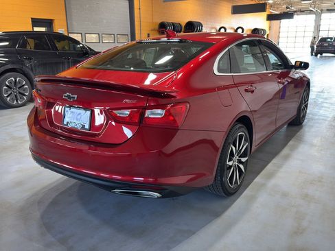 Used 2022 Chevrolet Malibu RS image 5