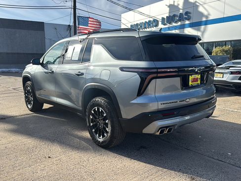 Used 2024 Chevrolet Traverse Z71 w/ LPO, Floor Liner Package image 7