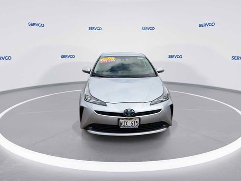 Used 2022 Toyota Prius L Eco FWD image 3