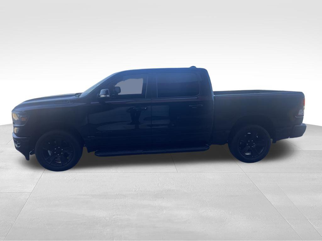 Used 2022 RAM 1500 Big Horn AWD/4WD image 4