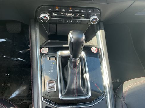 Used 2025 MAZDA CX-5 Carbon Edition AWD/4WD image 19
