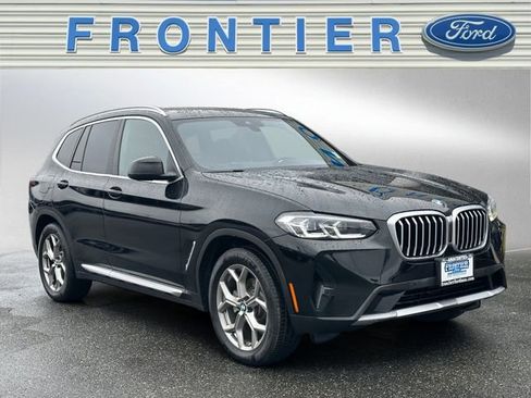 Used 2024 BMW X3 xDrive30i image 8