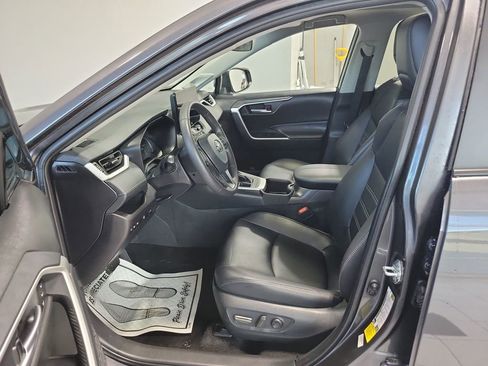 Used 2024 Toyota RAV4 XLE Premium w/ Weather Package image 28