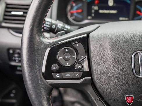 Used 2022 Honda Pilot Black Edition image 30