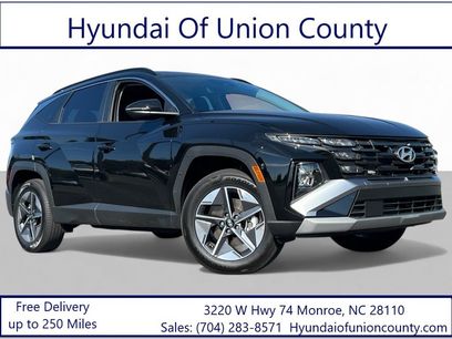 Certified 2025 Hyundai Tucson SEL