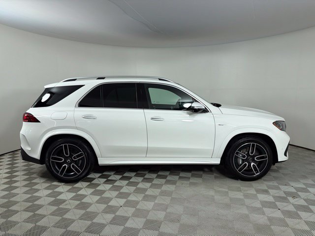 New 2027 Mercedes-Benz GLE 53e AMG 4MATIC image 8