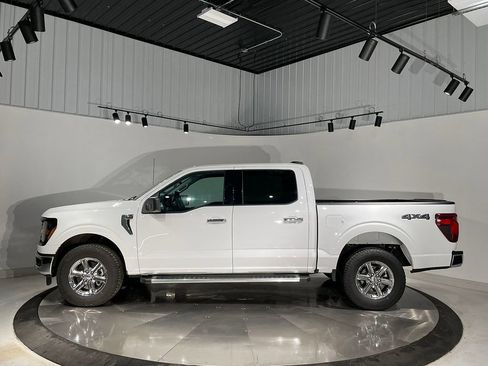 Used 2025 Ford F150 XLT w/ Equipment Group 301A Standard image 14