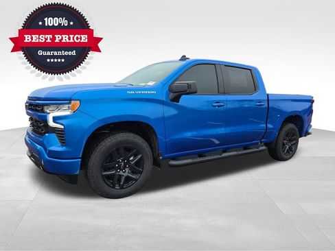 New 2026 Chevrolet Silverado 1500 RST w/ RST Select Package RWD image 2