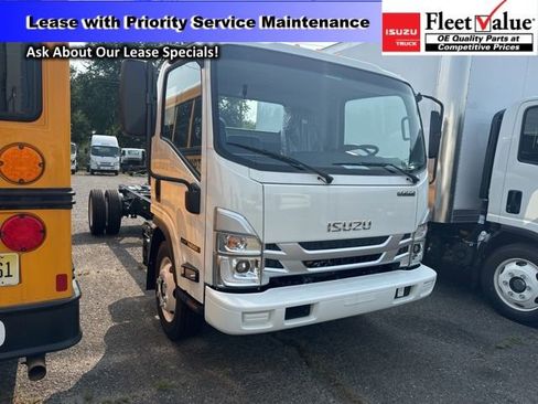 New 2025 Isuzu NQR image 1