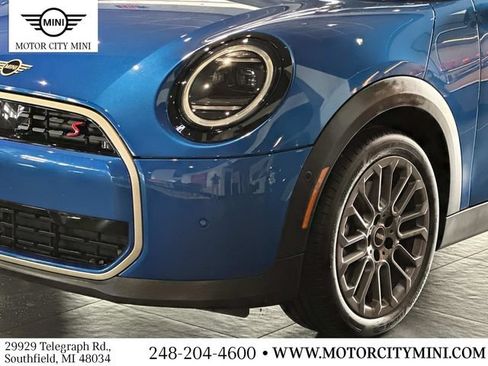 Certified 2026 MINI Cooper S FWD image 10