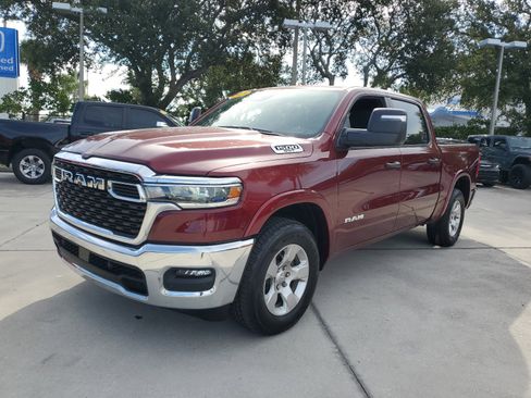 Certified 2025 RAM 1500 Big Horn image 2