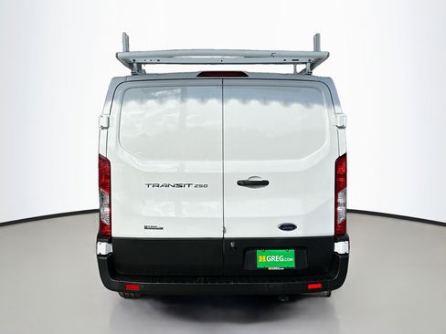 Used 2023 Ford Transit 250 Low Roof image 8