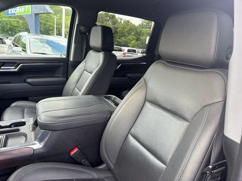 Used 2024 GMC Sierra 1500 SLT w/ SLT Premium Package AWD/4WD image 10