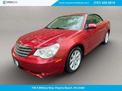 Used 2008 Chrysler Sebring Touring w/ Special Touring Group