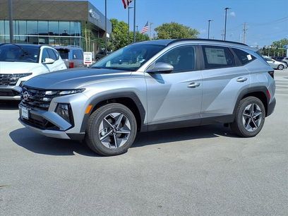 New 2026 Hyundai Tucson SEL