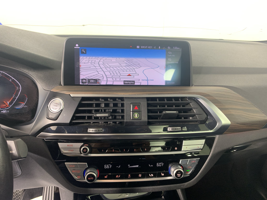 Used 2021 BMW X3 xDrive30i w/ Premium Package AWD/4WD image 25