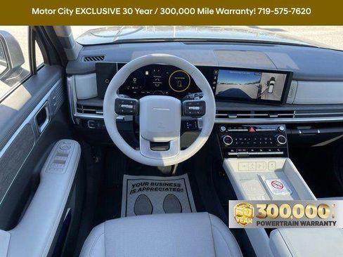 New 2025 Hyundai Santa Fe Limited image 20