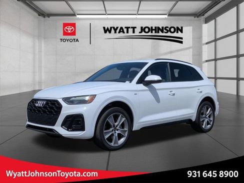 Used 2025 Audi Q5 2.0T Premium AWD/4WD image 1