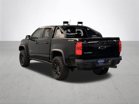 Used 2020 Chevrolet Colorado ZR2 w/ ZR2 Midnight Special Edition AWD/4WD image 12