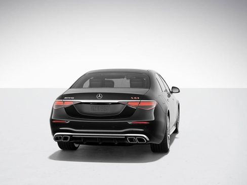 New 2025 Mercedes-Benz S 63 AMG S image 24