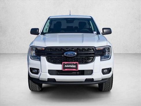 New 2026 Ford Ranger XL w/ Trailer Tow Package RWD image 6