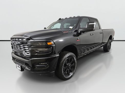 New 2026 RAM 3500 Big Horn AWD/4WD image 9