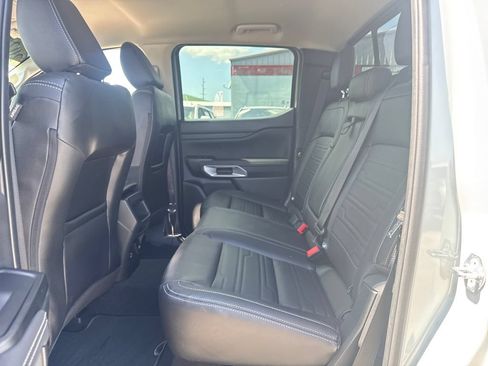 Used 2024 Ford Ranger Lariat w/ Advanced Towing Package AWD/4WD image 13