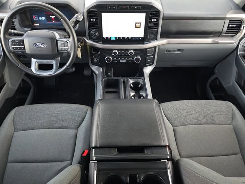 Used 2024 Ford F150 XLT w/ Mobile Office Package image 12