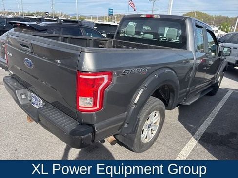 Used 2016 Ford F150 XL w/ Equipment Group 101A Mid image 7