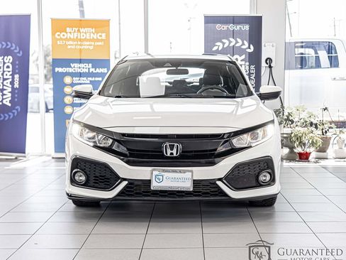 Used 2019 Honda Civic EX image 2