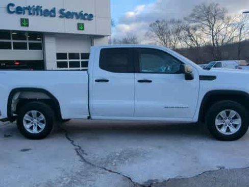 Certified 2023 GMC Sierra 1500 Pro image 9