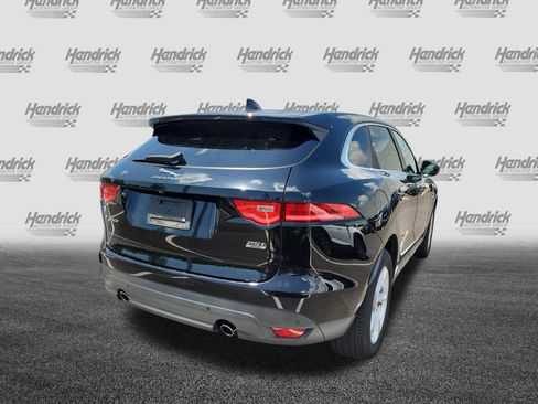 Used 2020 Jaguar F-PACE Premium AWD/4WD image 10