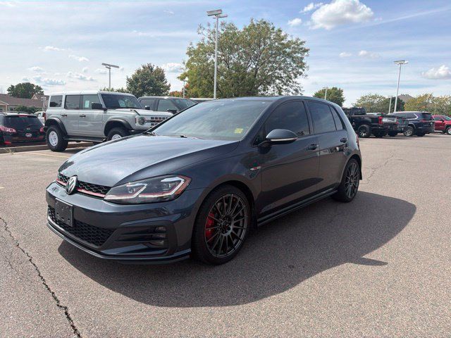 Used 2018 Volkswagen GTI Autobahn FWD image 5