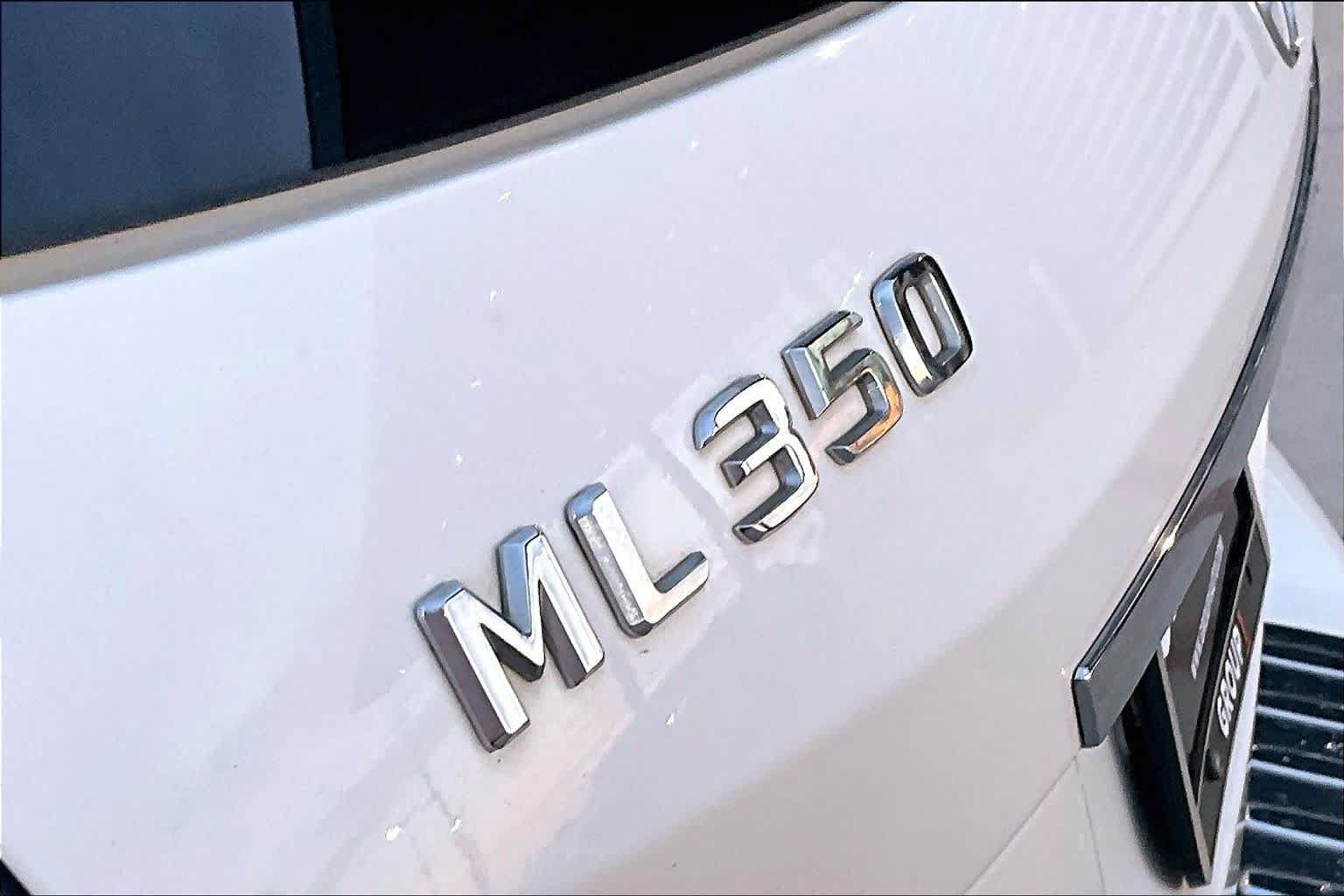 Used 2015 Mercedes-Benz ML 350 2WD image 28