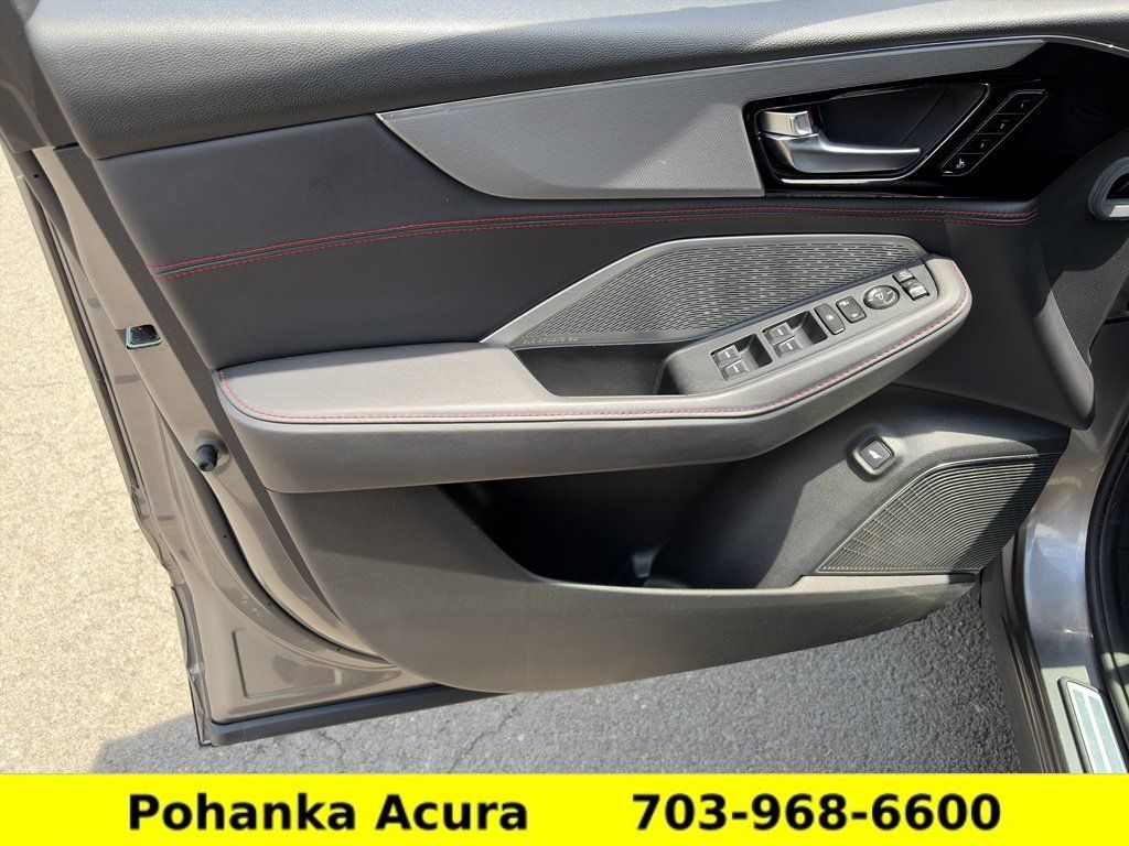 Used 2024 Acura MDX A-Spec AWD/4WD image 26