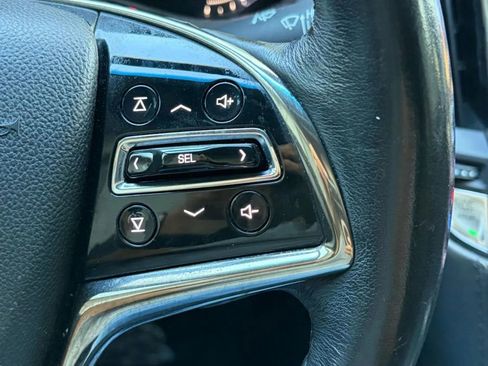 Used 2018 Cadillac ATS Luxury w/ Safety and Security Package image 31