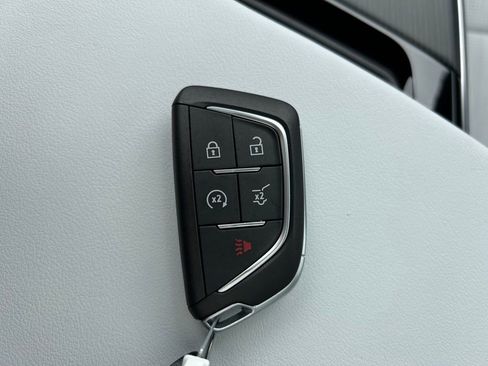 Used 2025 Cadillac Lyriq Sport RWD image 37