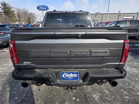 Used 2025 Ford F150 Raptor image 5
