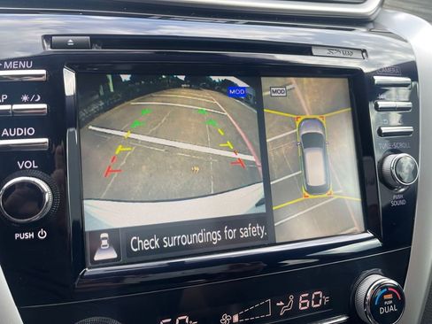 Used 2018 Nissan Murano SL w/ Midnight Edition Package image 25