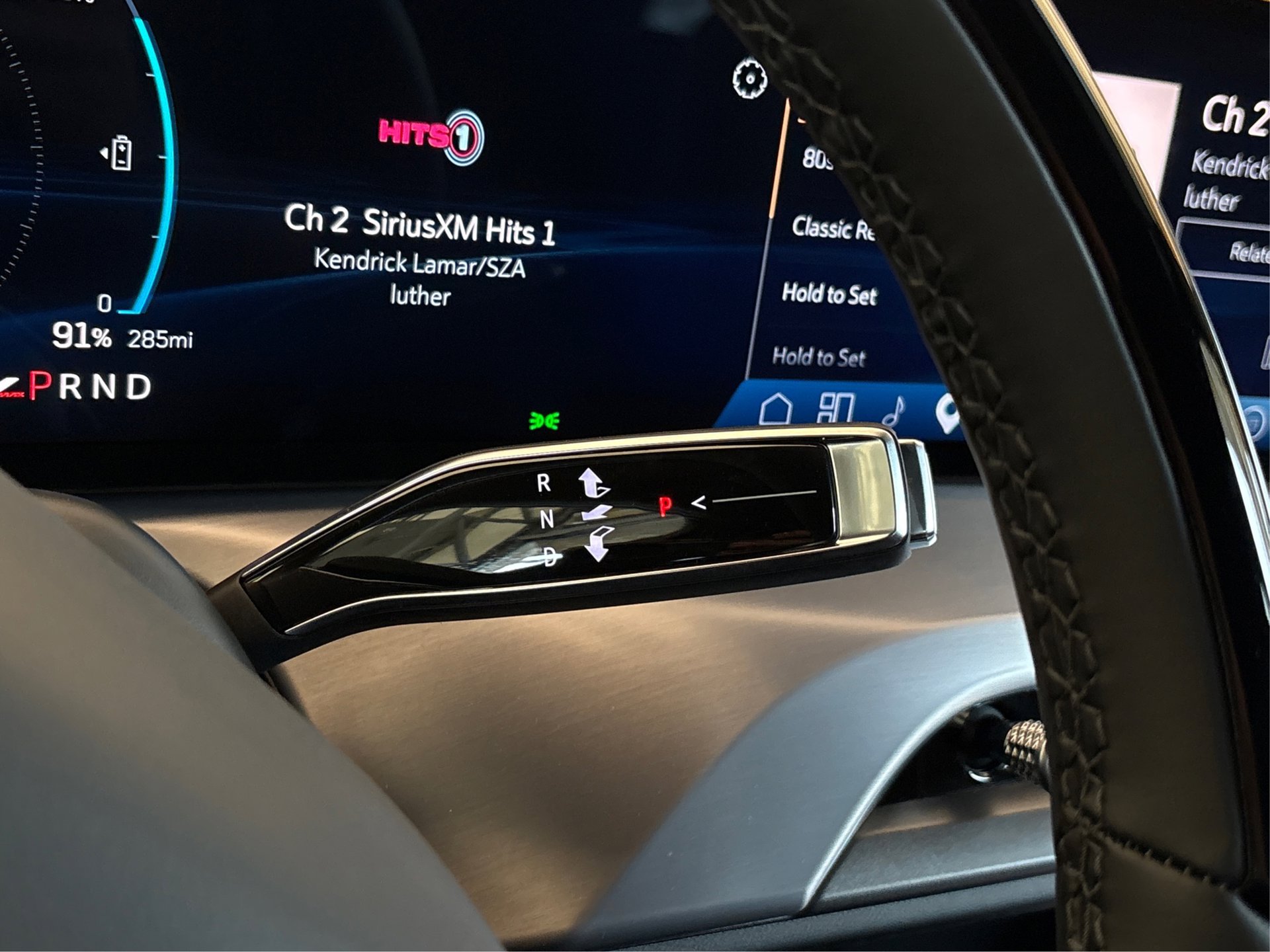 New 2027 Cadillac Vistiq Sport AWD/4WD image 27