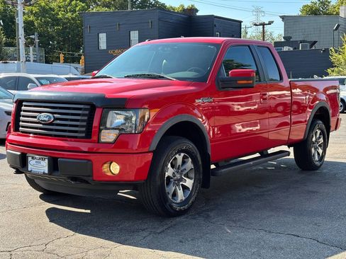 Used 2012 Ford F150 FX4 w/ FX Luxury Pkg AWD/4WD image 8