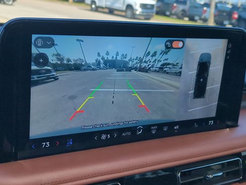 Certified 2025 Lincoln Aviator Reserve w/ Illumination Package image 22