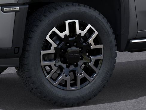New 2026 GMC Sierra 2500 Denali w/ Technology Package AWD/4WD image 9