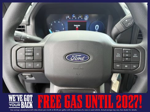 New 2026 Ford F150 STX w/ Equipment Group 200A RWD image 28