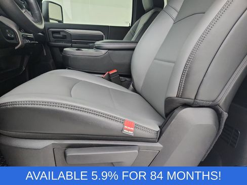 New 2026 RAM 3500 Tradesman image 20