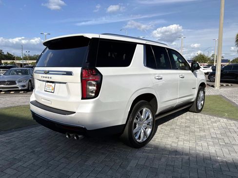 Used 2024 Chevrolet Tahoe High Country AWD/4WD image 6